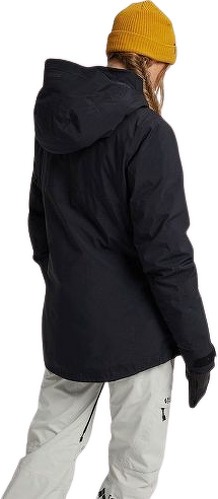 BURTON-Burton Flare Down Goretex - Veste De Ski-4