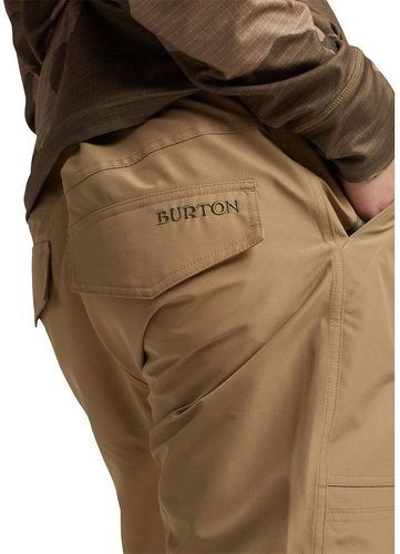 BURTON-Burton Balst Short Goretex - Pantalon de ski-4