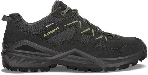 LOWA-Lowa Sirkos Evo Goretex-0