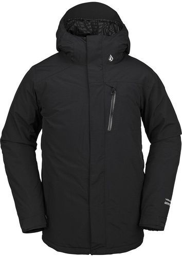 VOLCOM-Veste De Ski/snow Volcom L Ins Gore-tex Jacket Black Homme-image-1