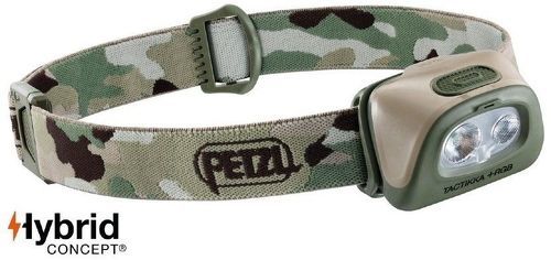 PETZL-Petzl Tactikka+ Rgb - Lampe frontale de running-0