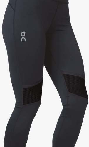On-On running tights long w black-image-1