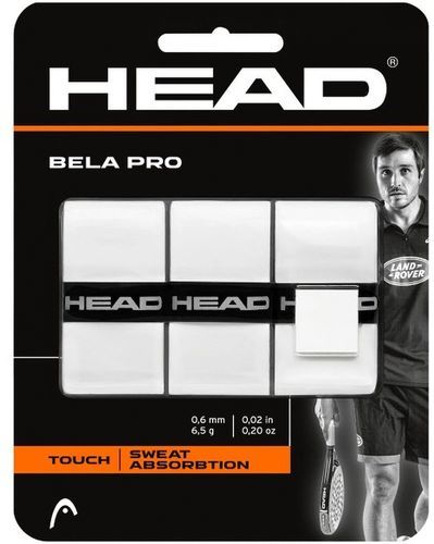 HEAD-Surgrips Head Bela Pro Blanc-image-1