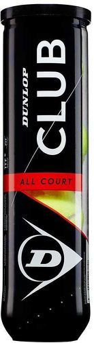 DUNLOP-Dunlop Club All Court-1