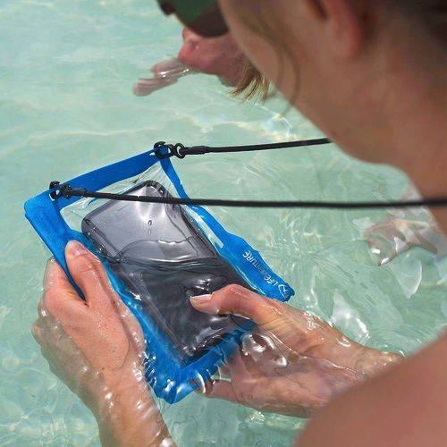 Lifeventure-LifeVenture Hydroseal Phone Case - Sac de randonnée-2