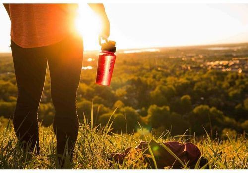 Primus-Primus Trailbottle Inox 600ml-1