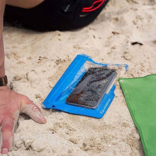 Lifeventure-LifeVenture Hydroseal Phone Case - Sac de randonnée-3