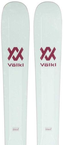 VÖLKL-Volkl Secret 102 - Paire de ski-image-1