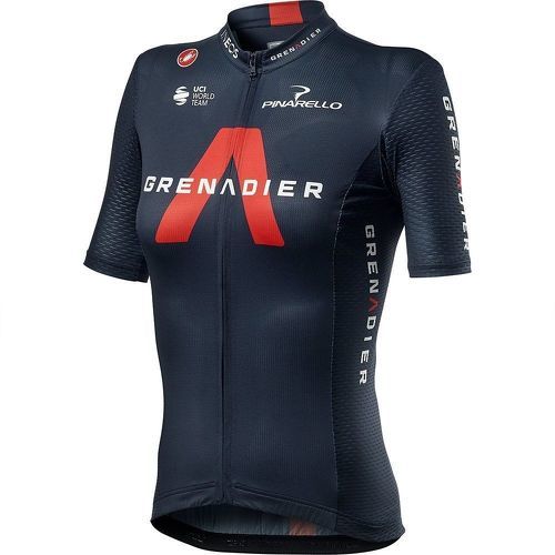 Castelli-Castelli Competizione Team Ineos Grenadier 2021 - Maillot de vélo-0
