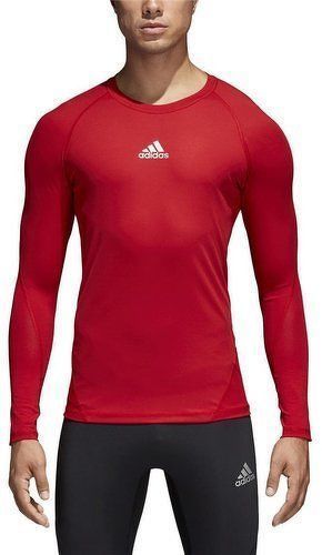adidas Performance-T-shirt Alphaskin Sport-3
