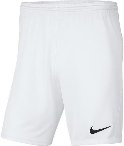 NIKE-Dri-Fit Park 3 - Short de foot-0