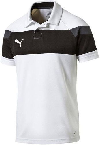 PUMA-spirit ii kids - T-shirt de foot-0