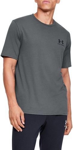 UNDER ARMOUR-UA SPORTSTYLE LC SS-image-1