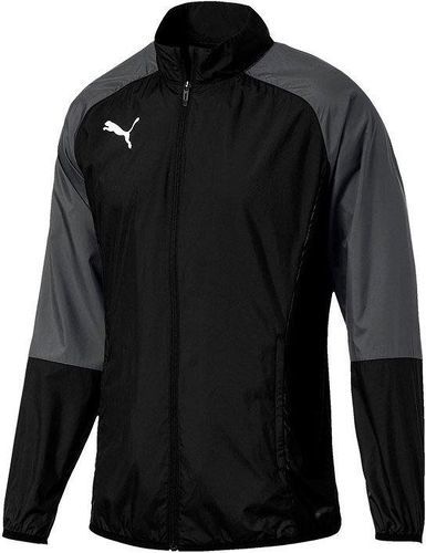 PUMA-CUP Sideline Core Woven Jacket Gelb-image-1