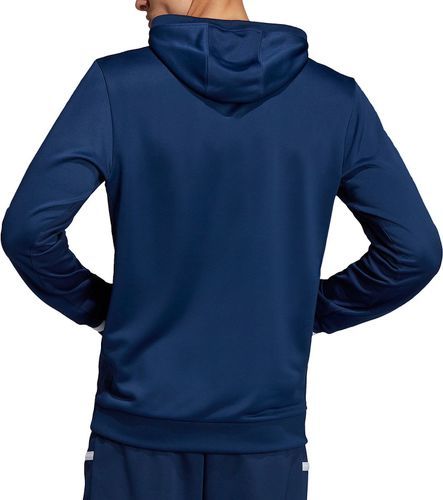 adidas Performance-Sweat-Shirt À Capuche Team 19-1
