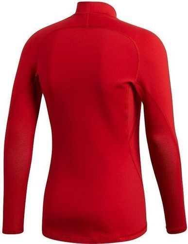 adidas Performance-T-shirt Alphaskin Sport Climawarm-1