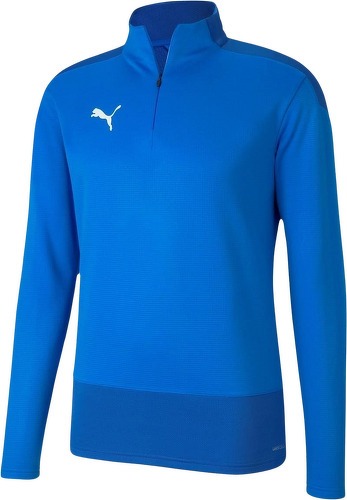 PUMA-Teamgoal 23 1/4 Zip - Sweat de foot-0