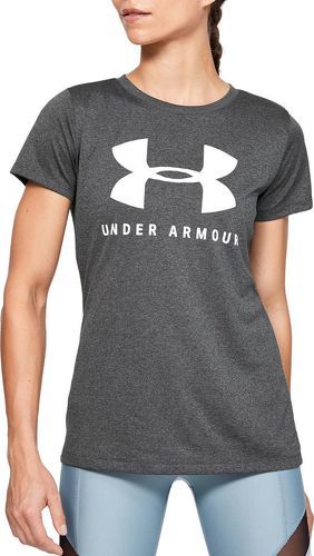 UNDER ARMOUR-Tech Sportstyle Graphic SSC-image-1