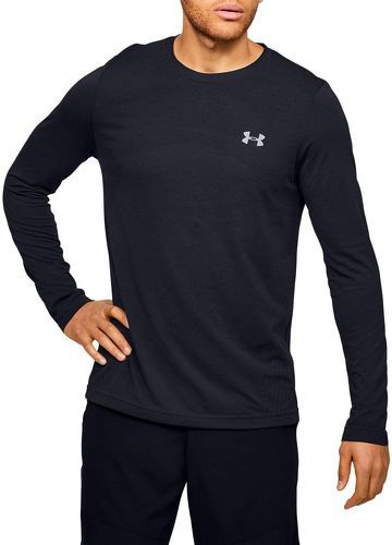 UNDER ARMOUR-Seamless - T-shirt de fitness-0