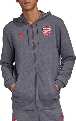 adidas - ARSENAL FRANCE PACK HOODIE アーセナル フーディSの+