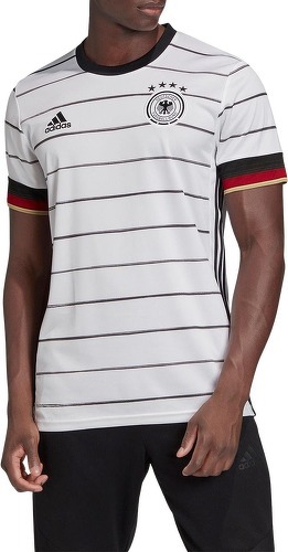 adidas Performance-Maillot Allemagne Domicile 2020/2021-1