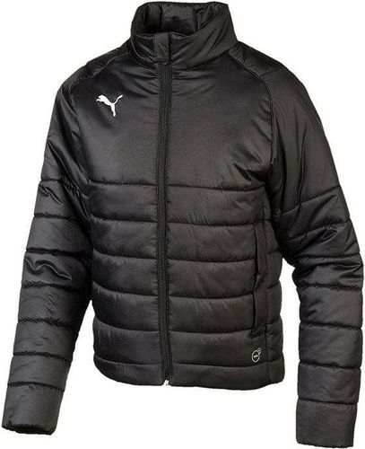 PUMA-liga casual padded kids - Veste de foot-0