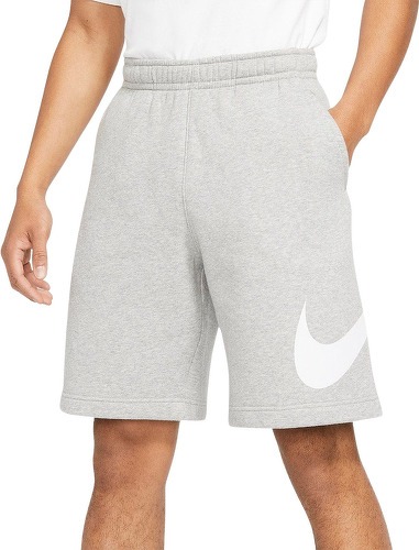 NIKE-Club Gx - Short-0