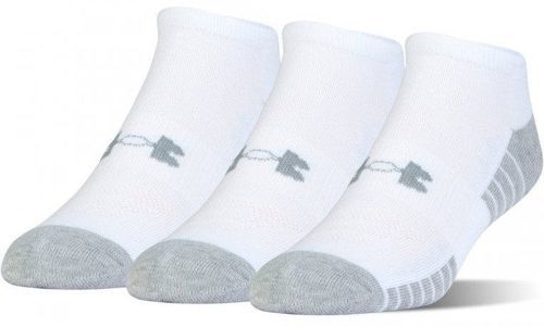 UNDER ARMOUR-Heatgear Tech Noshow (x3) - Chaussettes-0
