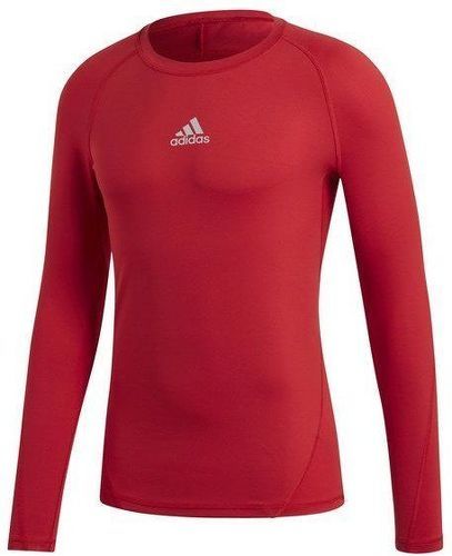 adidas Performance-T-shirt Alphaskin Sport-1