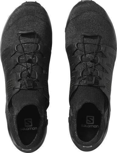 SALOMON-Salomon Cross Pro Noire Homme - Chaussures de trail-1