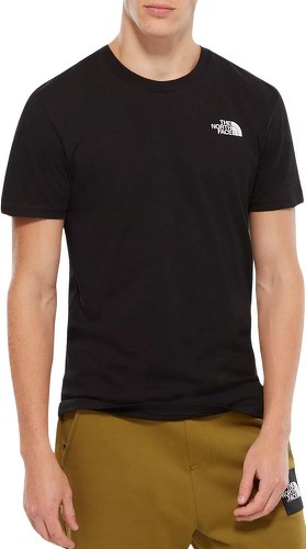 THE NORTH FACE-Simple Dome - T-shirt de randonnée-2