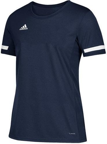 adidas Performance-Maillot Team 19 Short Sleeve-0