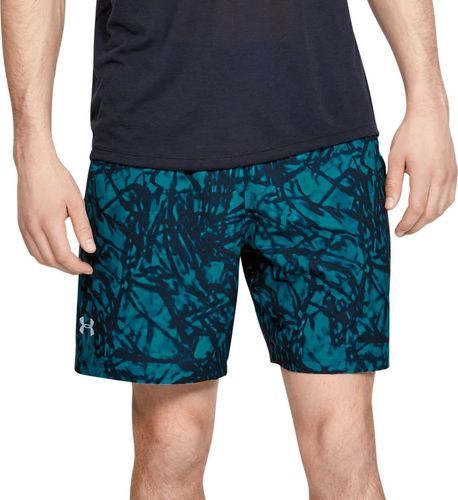 UNDER ARMOUR-UA LAUNCH SW 7'' PRINTED SHORT-image-1