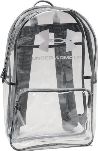 UNDER ARMOUR-UA Loudon Clear Backpack-image-1
