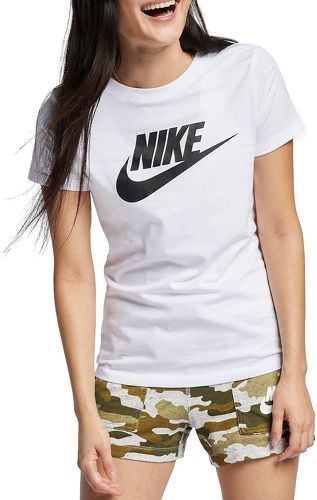 NIKE-Nike T-Shirt für Damen Tee Essential Icon Future BV6169 100-image-1