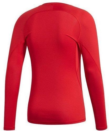 adidas Performance-T-shirt Alphaskin Sport-2