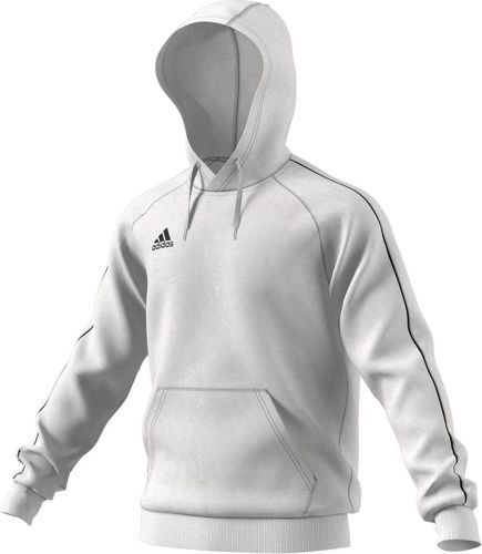 adidas Performance-Sweat-shirt à capuche Core 18-2