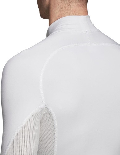 adidas Performance-T-shirt Alphaskin Sport Climawarm-2
