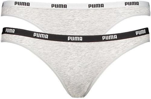 PUMA-iconic bikini slip 2er pack-image-1