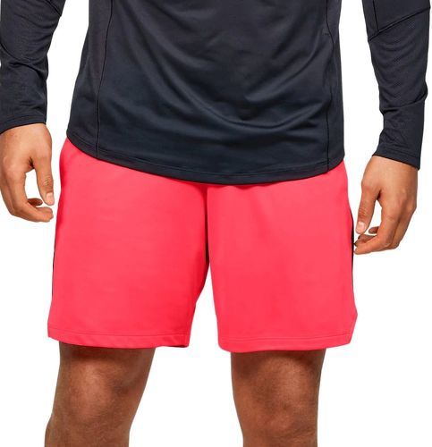 UNDER ARMOUR-MK1 7in Graphic Shorts-image-1