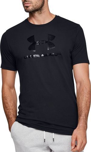 UNDER ARMOUR-UA CLEAR LOGO SS-image-1
