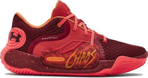 UNDER ARMOUR-Classics Spawn 2 - Chaussures de basketball-image-1