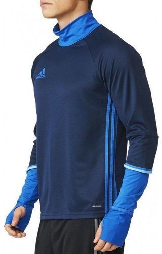 adidas Performance-con16 Training Top - Maillot de foot-2