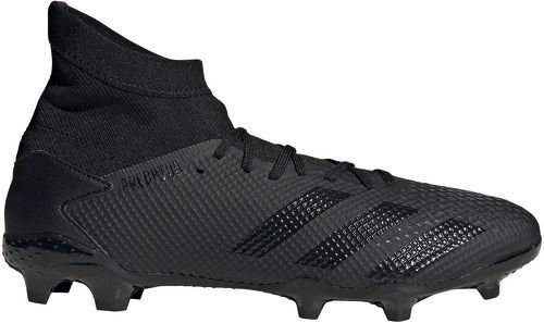 adidas Performance-Chaussure Predator 20.3 Terrain Souple-0