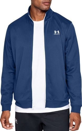 UNDER ARMOUR-SPORTSTYLE TRICOT JACKET-image-1