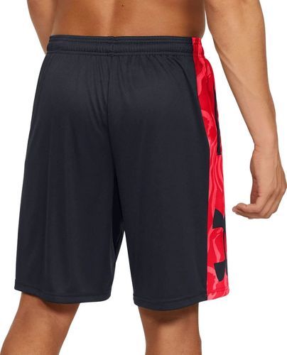 UNDER ARMOUR-Tech Bar Logo - Short de fitness-1