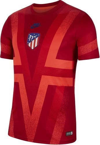 NIKE-Atletico Madrid Dry Top pmv cl 2019/2020 - Maillot de foot-0