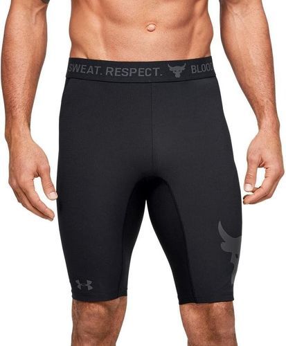 UNDER ARMOUR-Project Rock Shorts-image-1