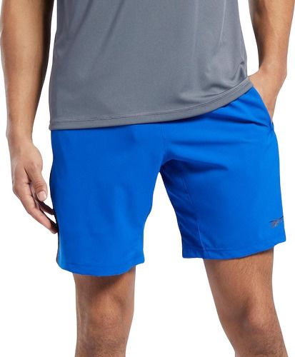 REEBOK-WOR Woven - Short de fitness-0