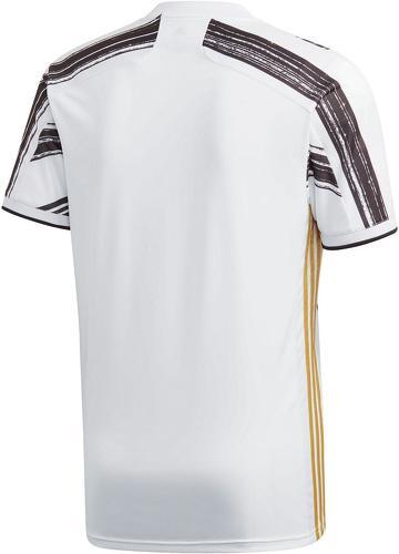 adidas Performance-Maillot Domicile Juventus 20/21-1